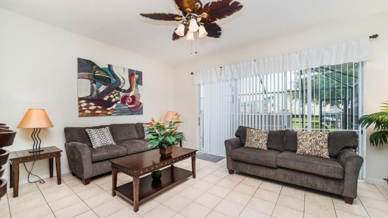 Windsor Palms Resort - 3 Bed 3 Baths Townhome Kissimmee Eksteriør billede