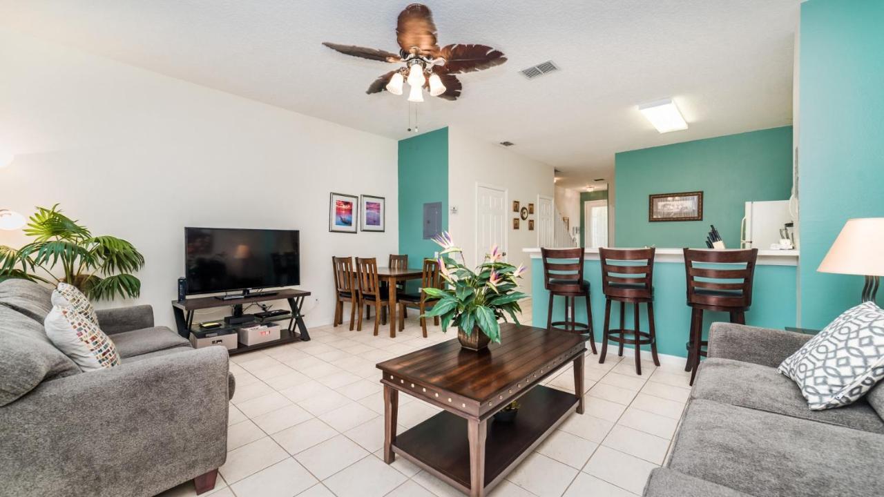 Windsor Palms Resort - 3 Bed 3 Baths Townhome Kissimmee Eksteriør billede