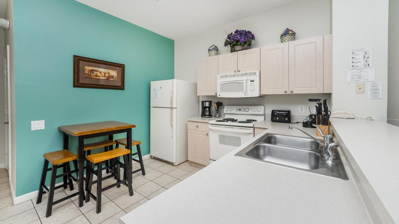 Windsor Palms Resort - 3 Bed 3 Baths Townhome Kissimmee Eksteriør billede