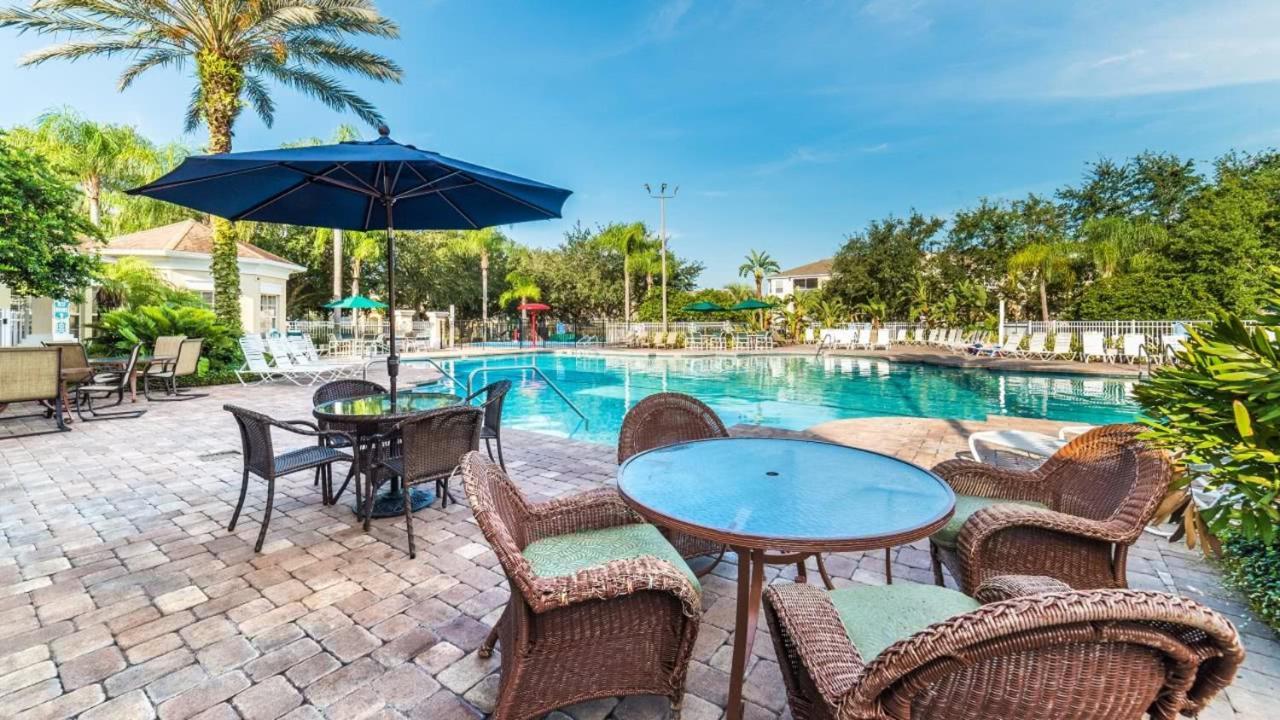 Windsor Palms Resort - 3 Bed 3 Baths Townhome Kissimmee Eksteriør billede